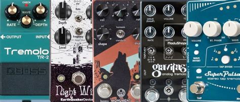 Image result for Tremolo Effect