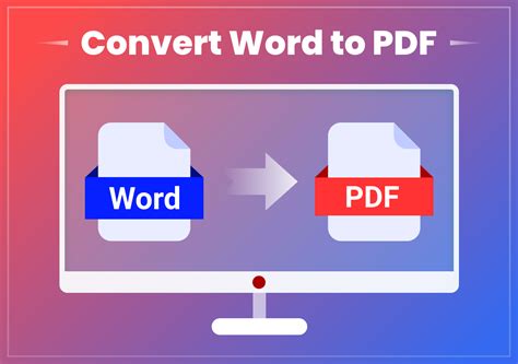 Image result for How to Convert Word Doc to PDF
