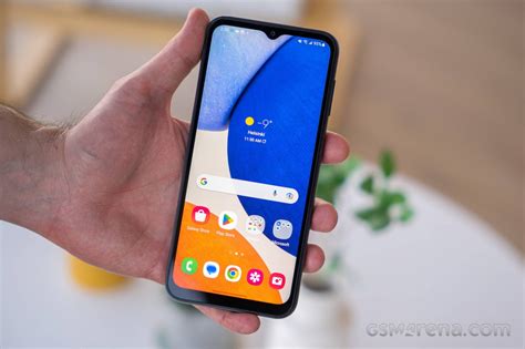 Toradh íomhá ar GSM Samsung A14