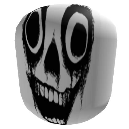 Image result for Dangerous Roblox Head