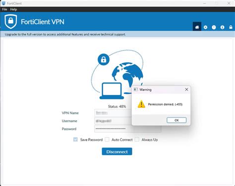 Image result for SSL VPN Connection Is Down FortiClient