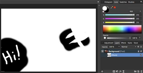 Image result for Affinity Photo Layer Mask