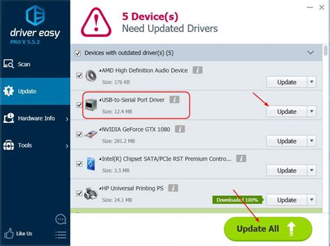 Image result for USB Serial Controller Driver Windows 10