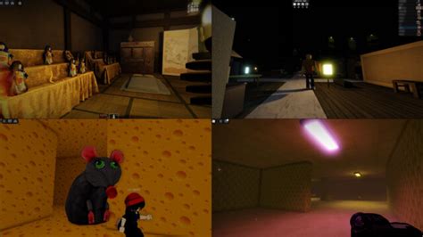 Roblox Horror Entities に対する画像結果