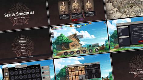 3D Third-Person Game UI Design に対する画像結果