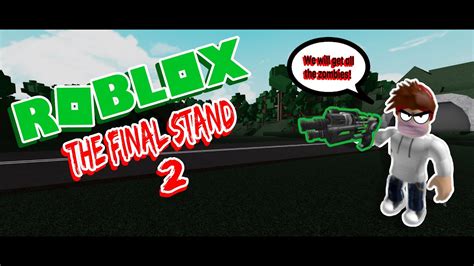 Image result for Final Stand Zombie 2 Roblox