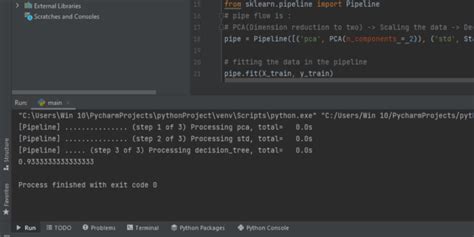 Image result for Python Pipeline Design Cake