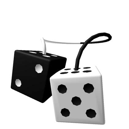 Toradh íomhá ar Roblox Character Rolling a Dice