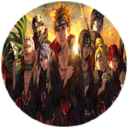 Image result for How to Make Akatsuki in Roblox