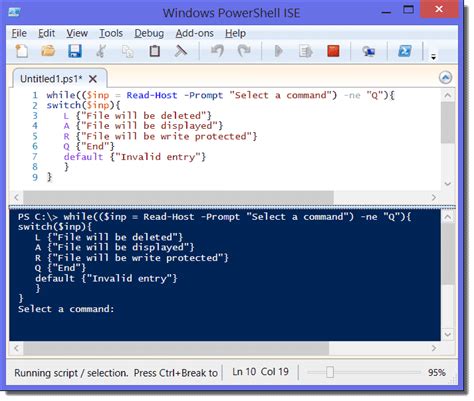 Afbeeldingsresultaten voor How to Do a for Loop in PowerShell