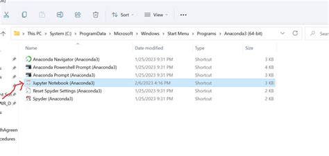 How to Change Folder in Jupyter Notebook に対する画像結果