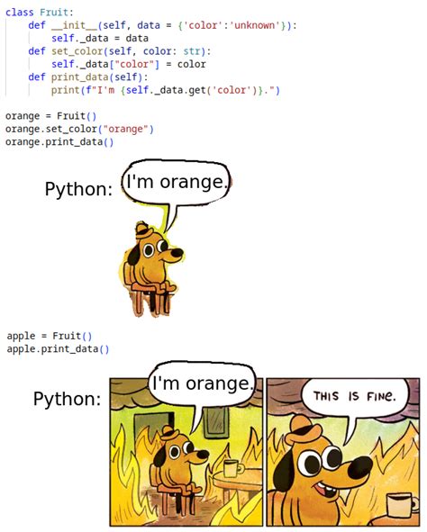 Image result for No Crying in Python Meme