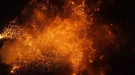 Explosion Overlay に対する画像結果