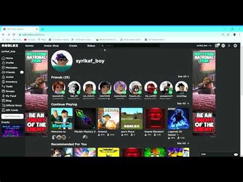 Afbeeldingsresultaten voor How to Sponsor Your Game On Roblox