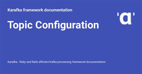 Image result for Kafka Compact Topic