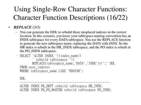 Image result for All Character Functions