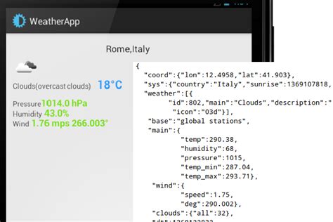 Image result for Weather App API