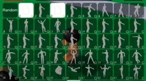 Toradh íomhá ar Roblox Free Emote Script On Mobile