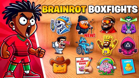 Toradh íomhá ar Brainrot Roblox Faces