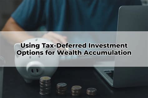 Afbeeldingsresultaten voor Tax-Deferred Accumulation