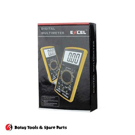Image result for Dt9205a Digital Multimeter