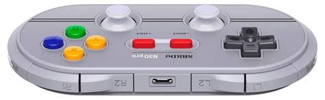 Image result for 8Bitdo N30 Pro 2
