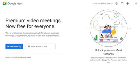 Image result for Turn Camera On Google Meet
