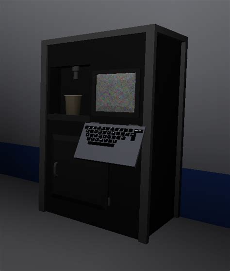 Toradh íomhá ar SCP Roblox Wiki