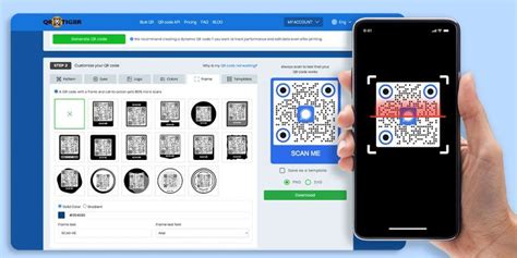 Image result for QR Code to Test Scanner
