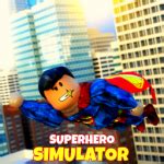 Image result for JeromeASF Roblox Superhero Simulator
