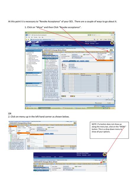 Image result for SAP Flow Diagram Service Entry Sheet