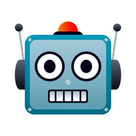 Image result for Robot Head Emoji