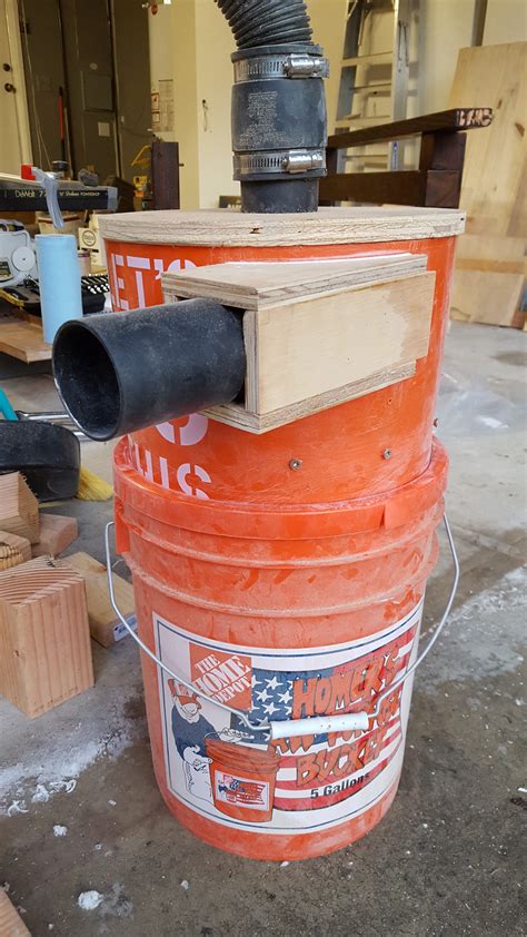 Toradh íomhá ar Bucket Dust Collector