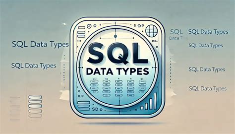 Image result for SQL Data Ttpes