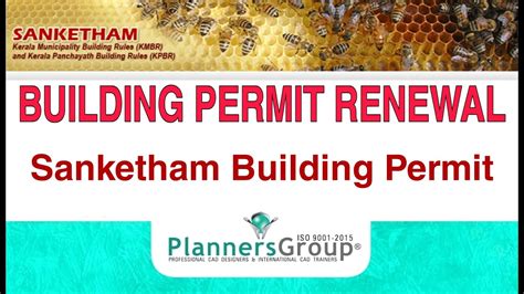 Image result for Sanketham Building Permit Application