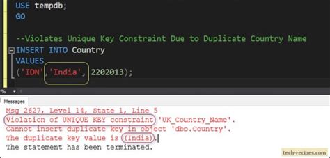Image result for SQL Server Code to Find a Unique Identifier