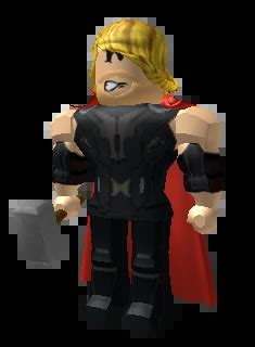 Image result for Thor Roblox 3D Model Mythology