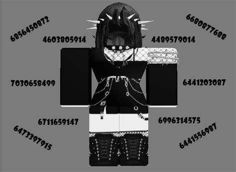 Afbeeldingsresultaten voor Roblox Punk Shirt