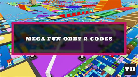 Toradh íomhá ar Mega Fun Obby Roblox Game