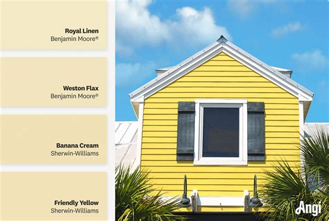 Yellow House Paint Colours के लिए छवि परिणाम