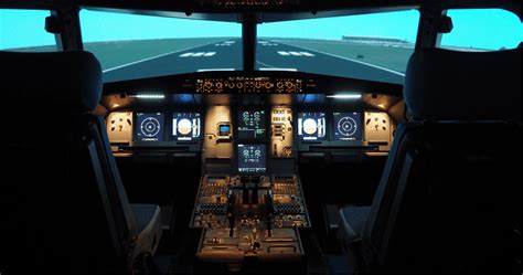 Image result for A320 Flight Simulator