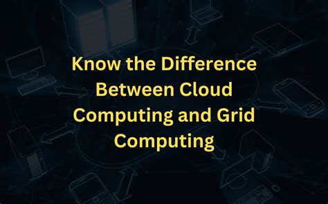 Afbeeldingsresultaten voor Difference Between Cloud Computing and Distributed Computing