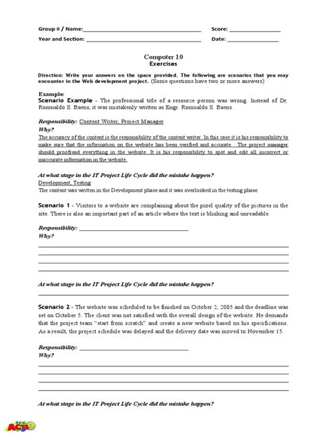 Image result for Project Management Practial Exercises