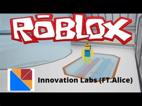 Image result for Innovation Labs Roblox ID