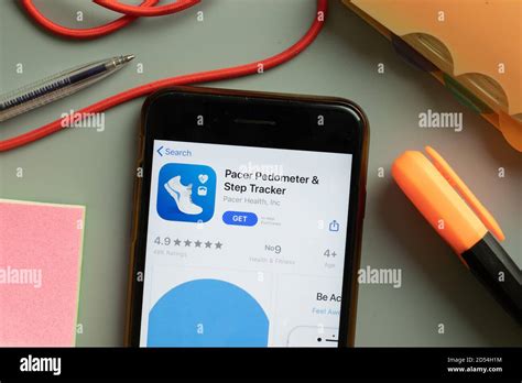 Image result for Pacer Step App