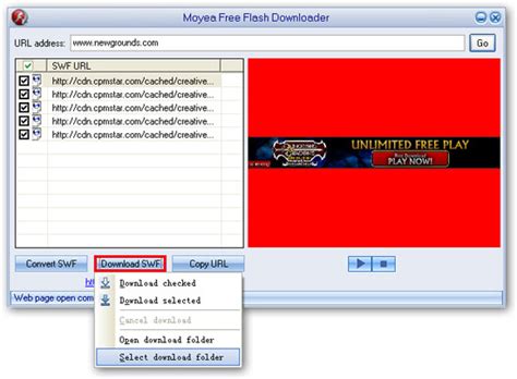 SWF Downloader Opera に対する画像結果