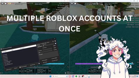 Image result for Roblox Multi Accounts