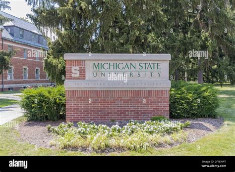 Image result for Michigan State University ADDRESS/ZIP Code