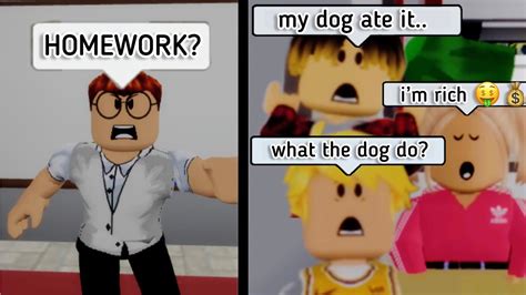 Image result for Homework Roblox Image Meme