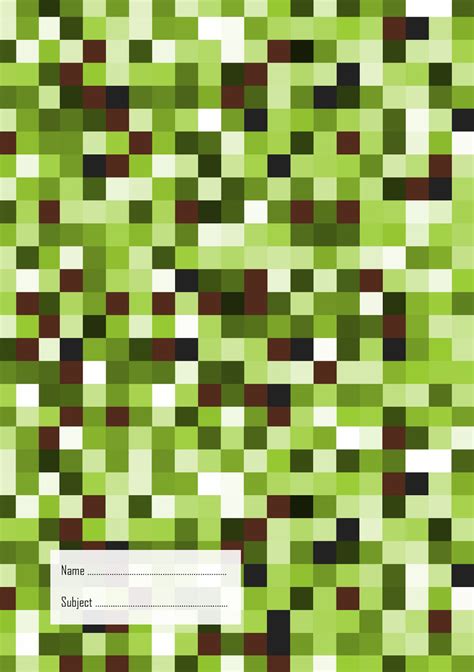 Minecraft Book Cover に対する画像結果